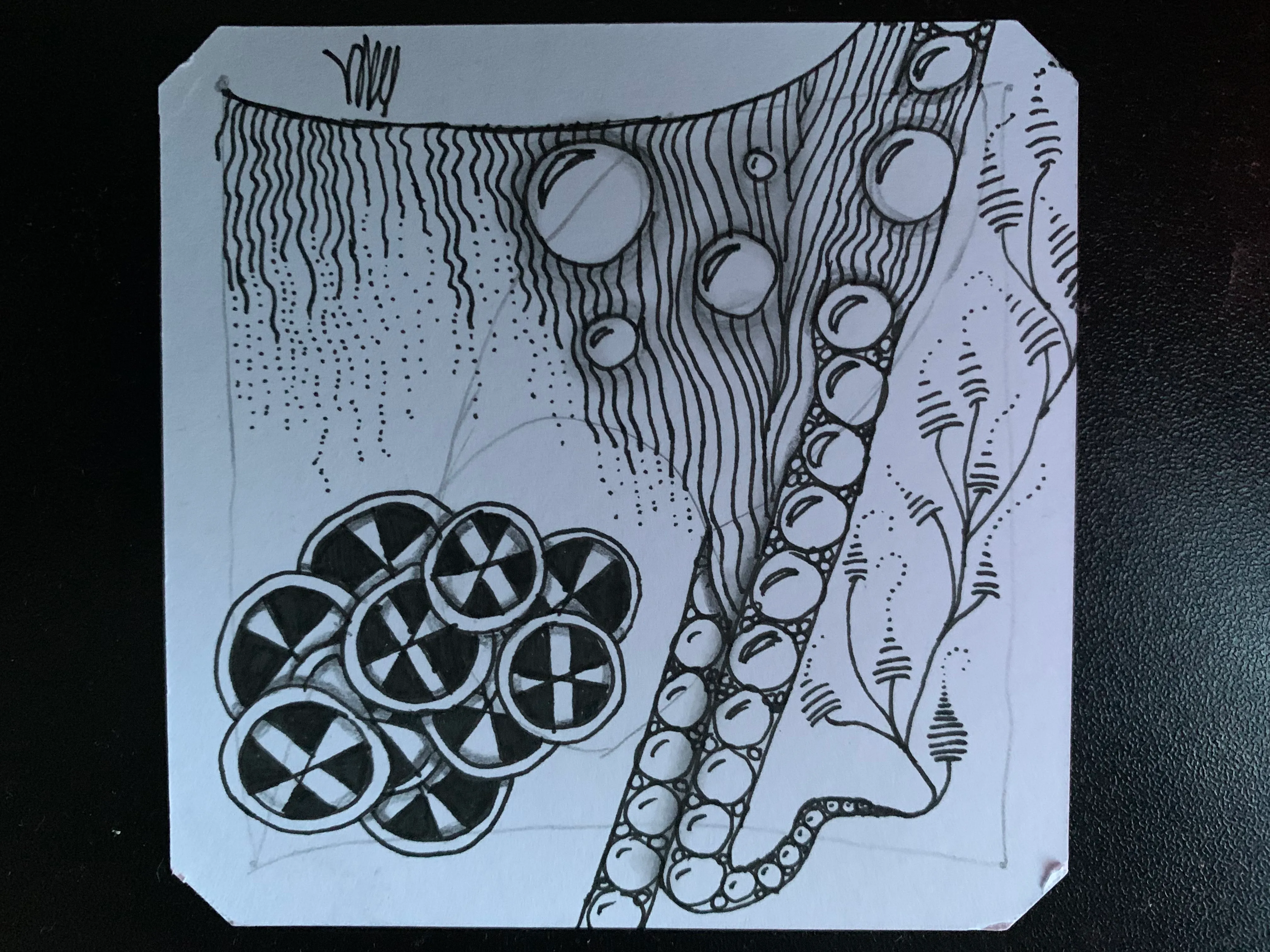 Zentangle 
