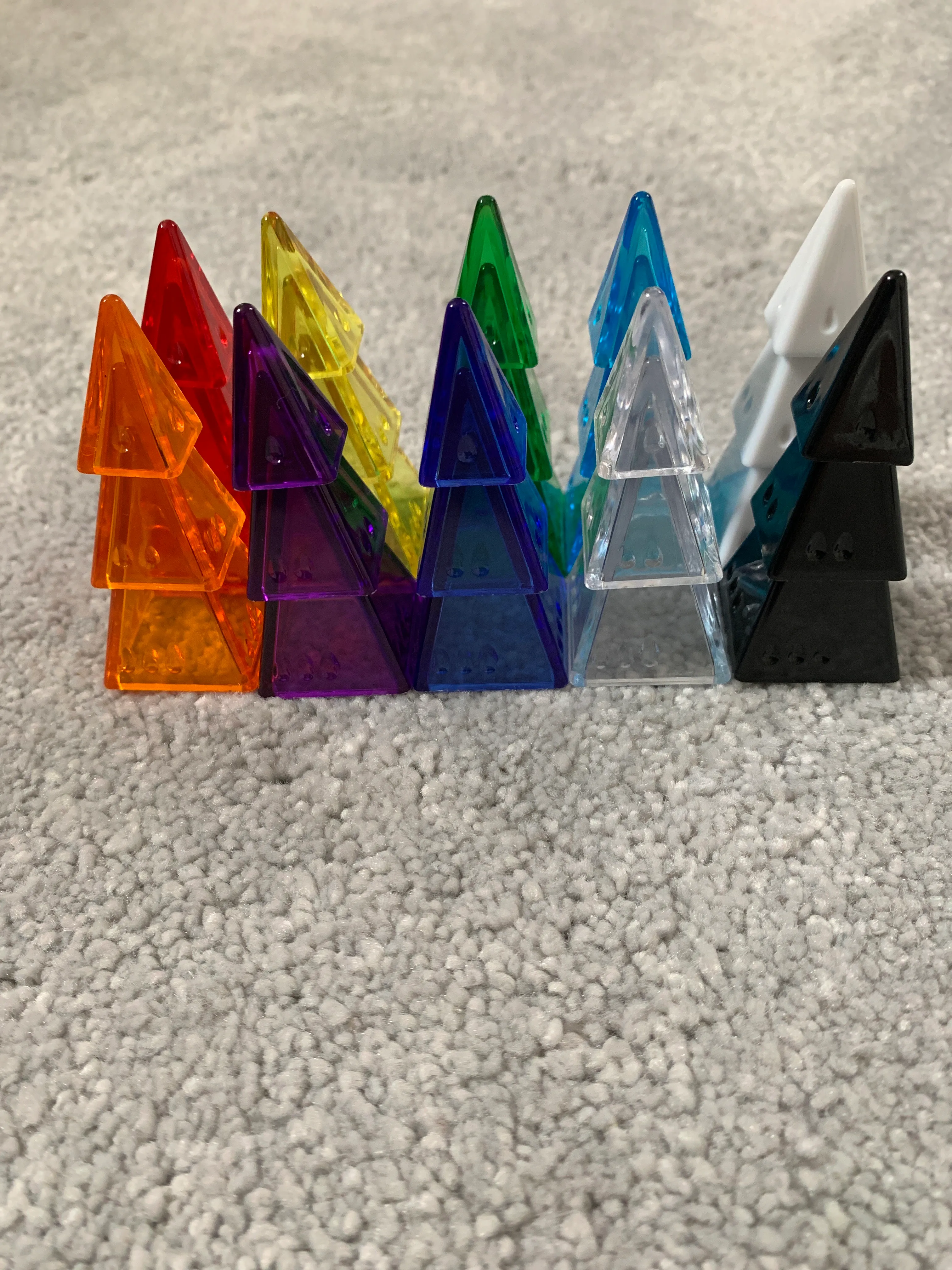 Pyramids